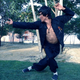 Image for article titled Damn, This Afghan Guy Looks Like Bruce Lee